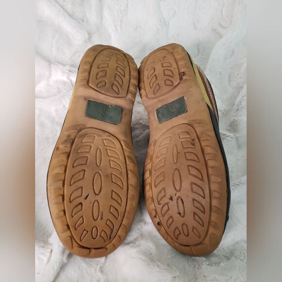 Redhead All Weather Leather Clogs Size B/5 W/7 - Picture 4 of 6